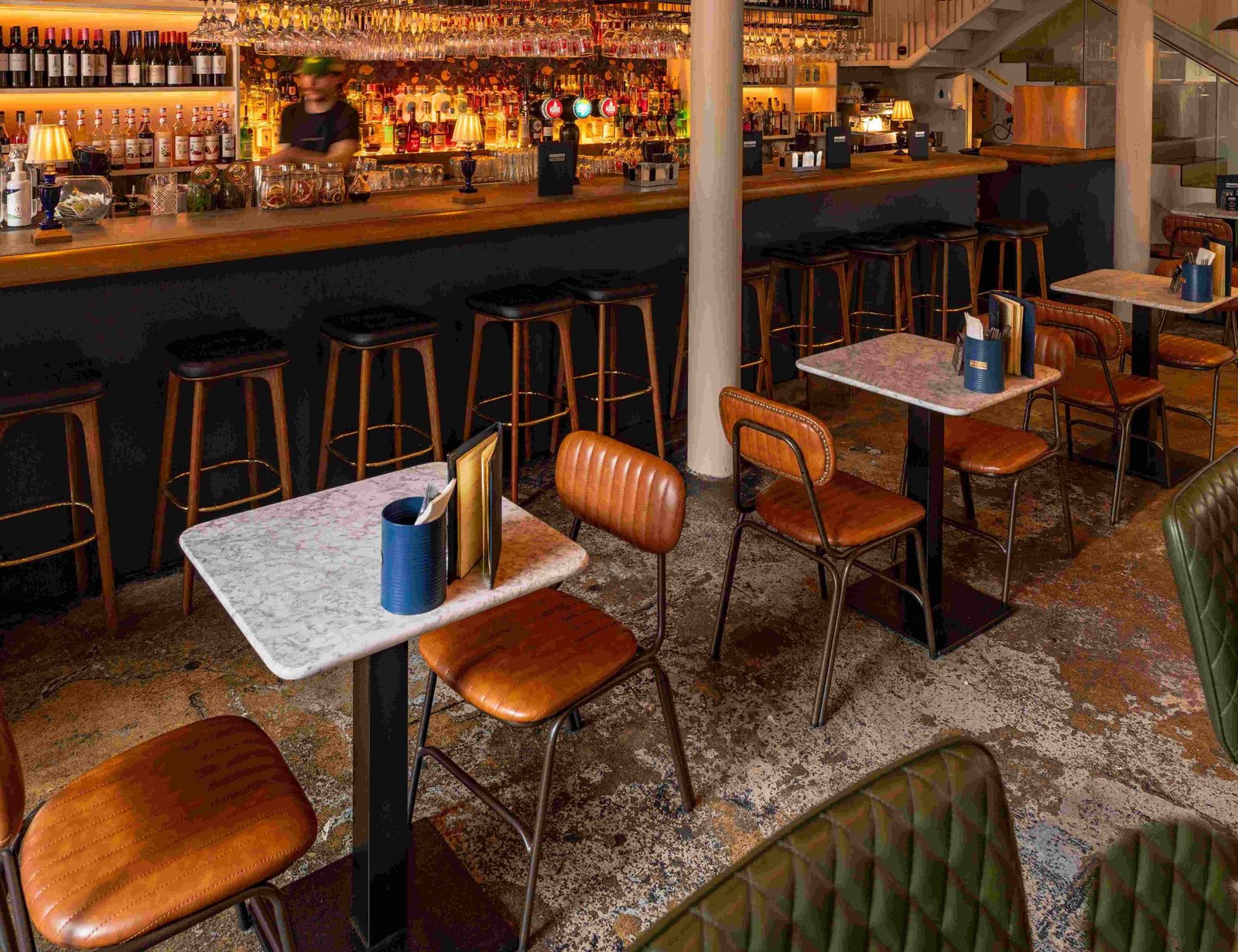 Bottomless brunch Soho