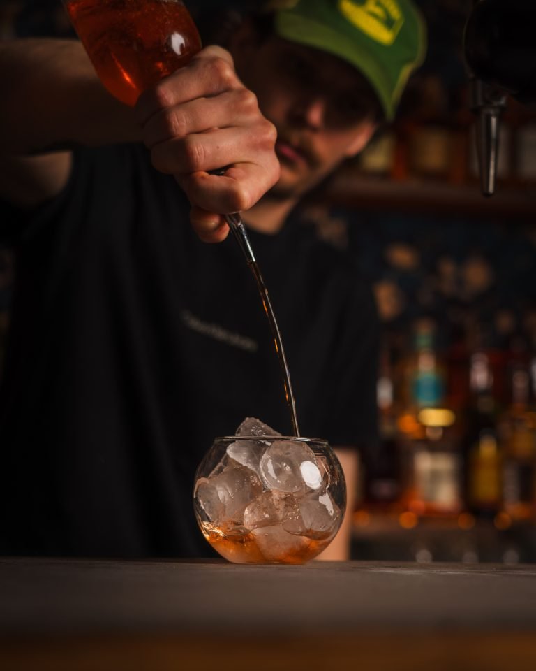 paradiso cocktail bar