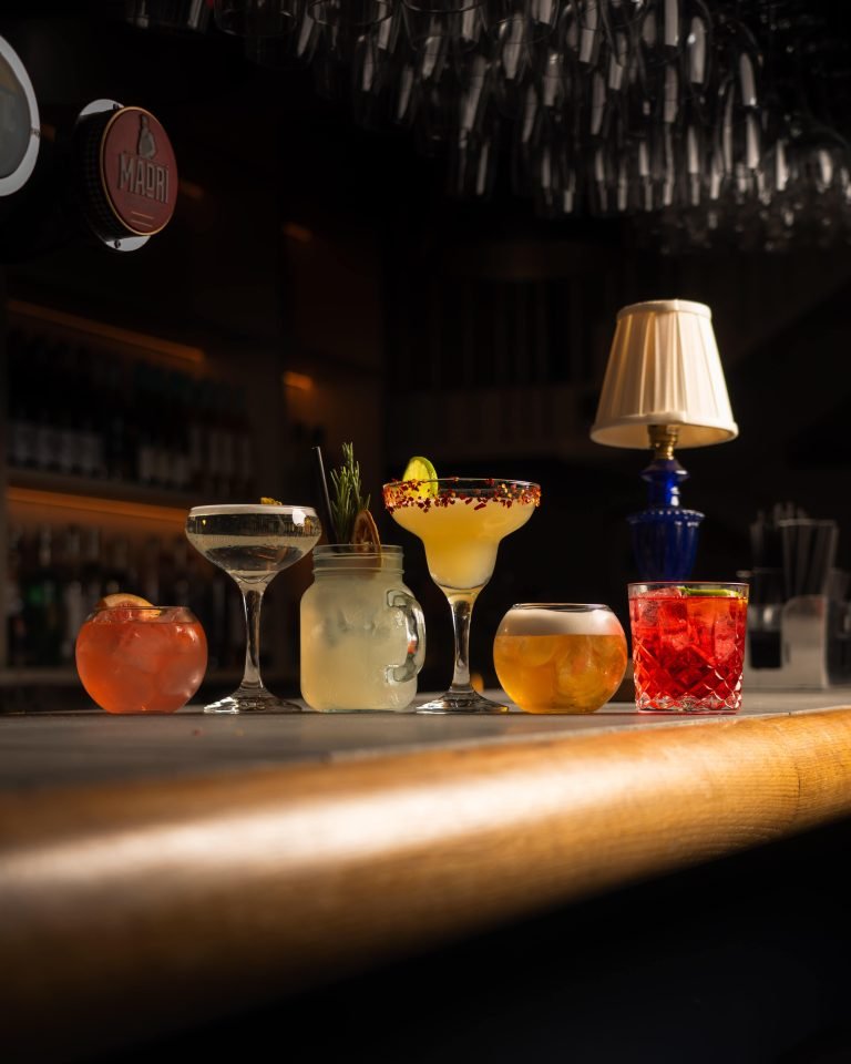 paradiso cocktail bar